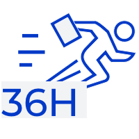 Assistance sur site en 36 heures