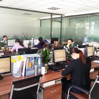 Environnement de bureau1